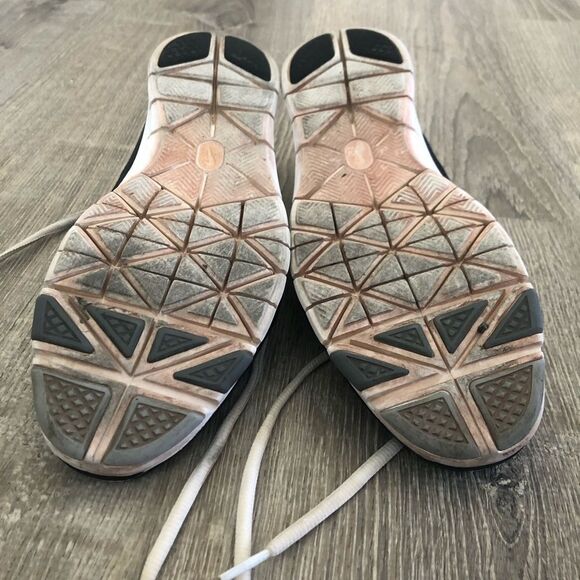 Nike Free 5.0 TR Fit 4 Women's Athletic Running Shoes Sneakers Size 8.5 READ - Picture 7 of 10